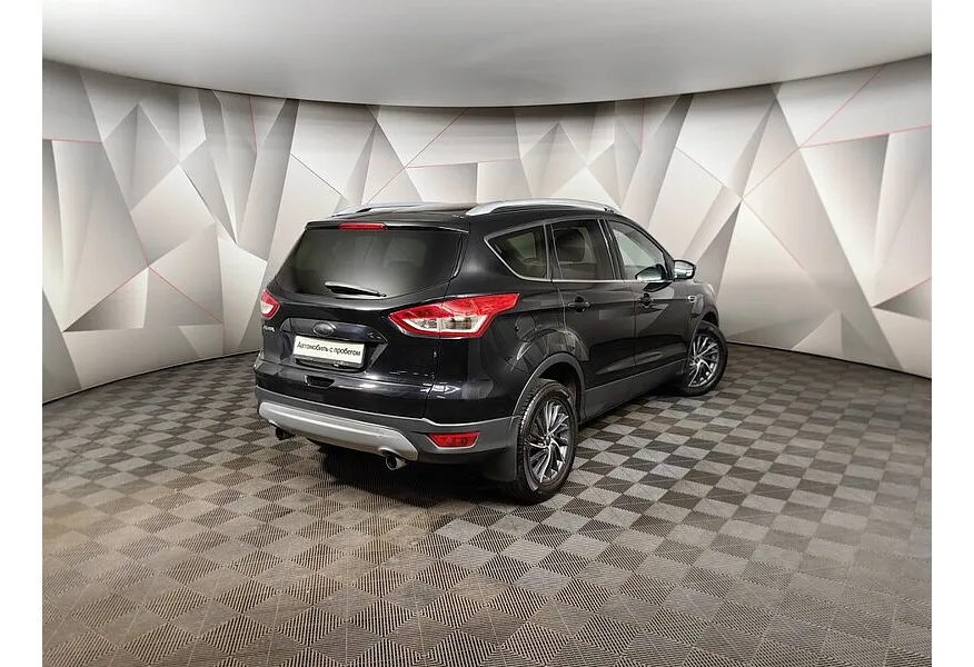 АВИЛОН - Ford Kuga 1.6 EcoBoost MT (150 л.с.) Trend Plus Черный - slide 6