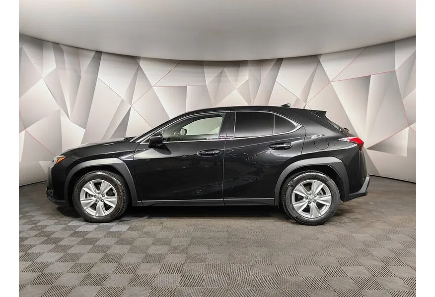 АВИЛОН - Lexus UX 2.0 CVT (150 л.с.) Черный - slide 2
