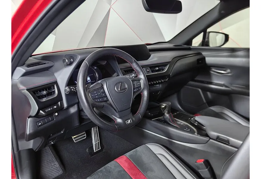 АВИЛОН - Lexus UX 2.0 CVT (150 л.с.) - slide 10