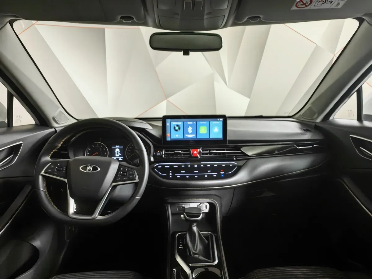 Москвич 3 1.5 CVT (150 л.с.) Standart Белый в АВИЛОН. Слайд №14