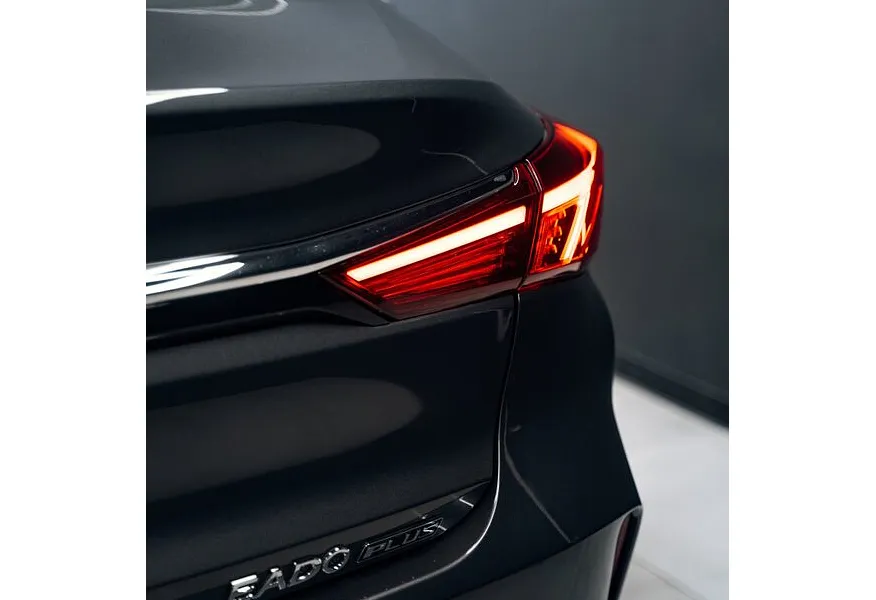 Changan Eado Plus 1.4 TGDI 7DSG 2WD (150 л.с.) Tech Серый в АВИЛОН. Слайд №16