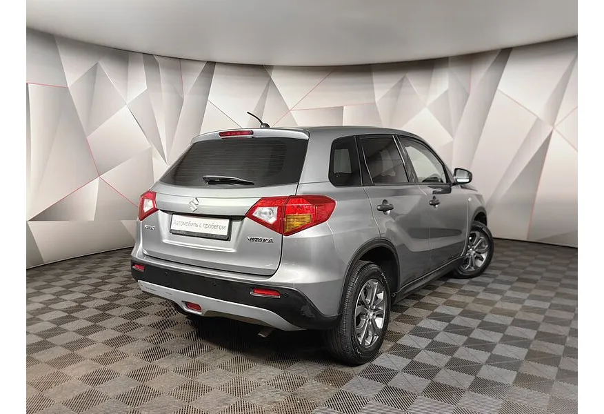 АВИЛОН - Suzuki Vitara 1.6 MT (117 л.с.) Серый - slide 7