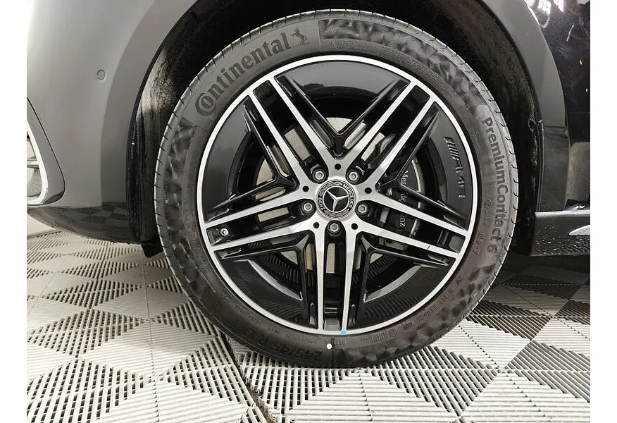 АВИЛОН - Mercedes-Benz V-Класс V 300 d L3 4MATIC 9G-TRONIC (237 л.с.) Avantgarde Черный - slide 17