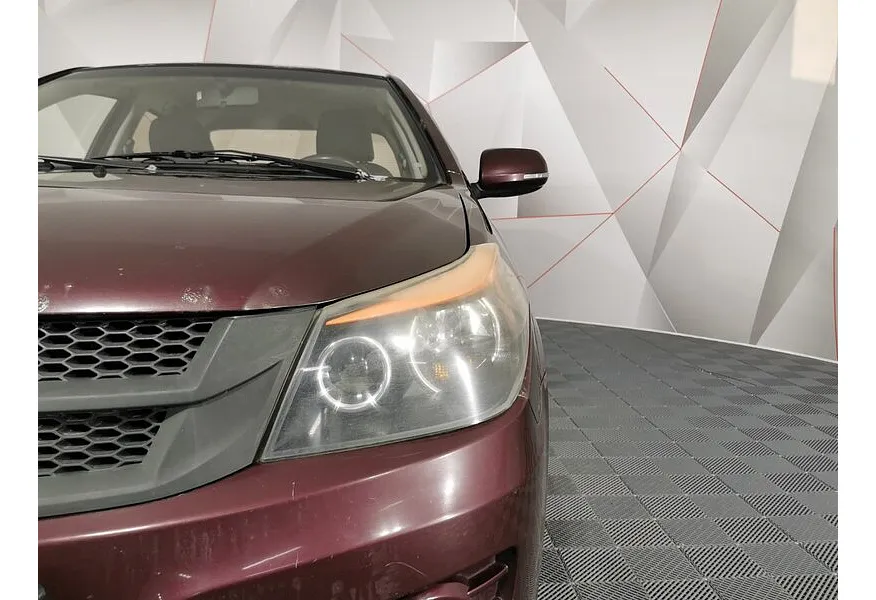 Geely GC6 1.5 MT (94 л.с.) Красный в АВИЛОН. Слайд №10