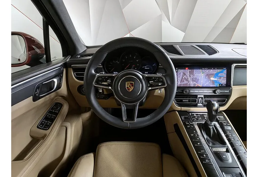 АВИЛОН - Porsche Macan 2.0 PDK AWD (252 л.с.) Красный - slide 9