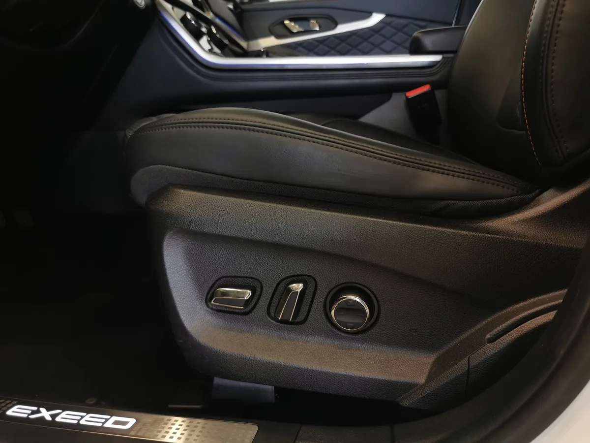 EXEED TXL 1.6 TGDI DCT7 AWD (186 л.с.) Белый в АВИЛОН. Слайд №20