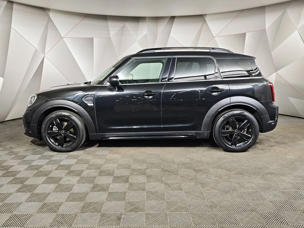 Mini Countryman 1.5 AT (136 л.с.) Черный в АВИЛОН. Слайд №5