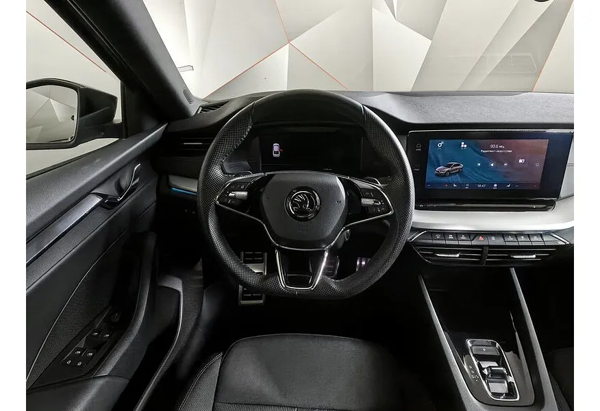 АВИЛОН - Skoda Octavia 1.4 AT FWD (150 л.с.) Style Plus Серый - slide 9