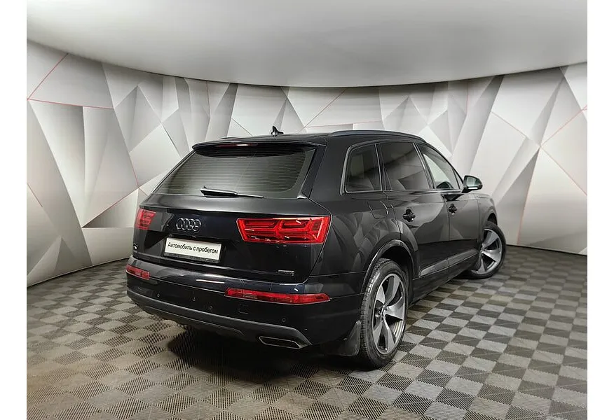 АВИЛОН - Audi Q7 3.0 TDI Tiptronic quattro (249 л.с.) Черный - slide 7