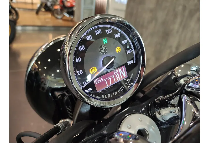 BMW Motorrad R 18 R 18 1800 см³ 1800 Черный в АВИЛОН. Слайд №15