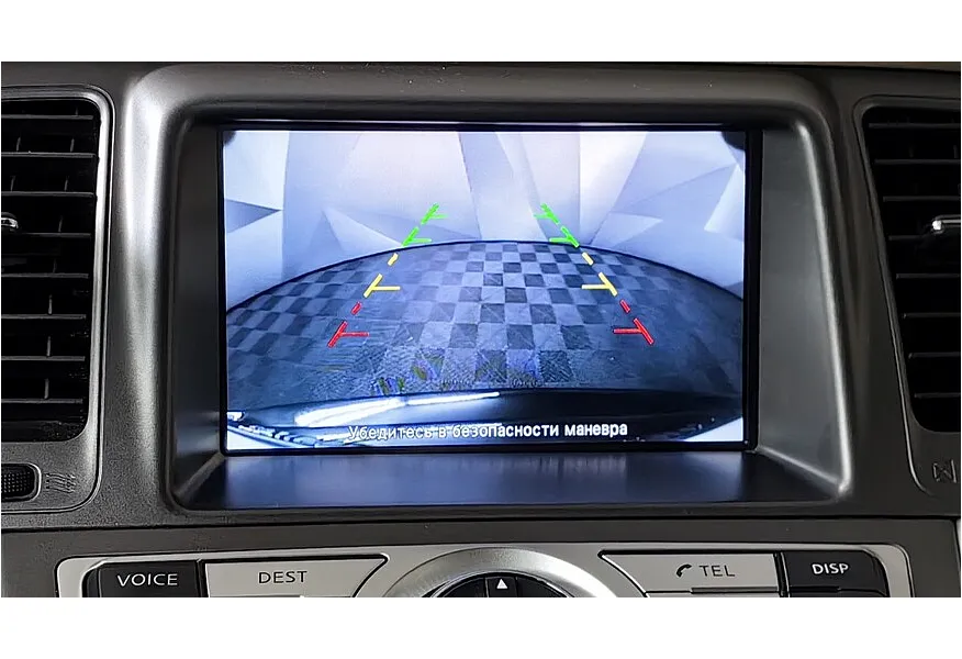 АВИЛОН - Nissan Murano 3.5 Xtronic AWD (249 л.с.) Черный - slide 20