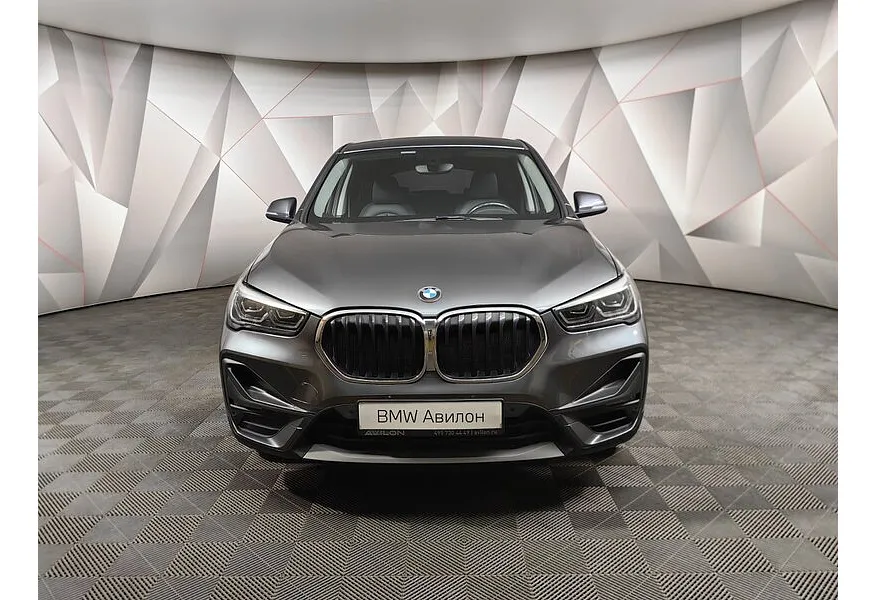 АВИЛОН - BMW X1 18i sDrive AT (136 л.с.) Серый - slide 3