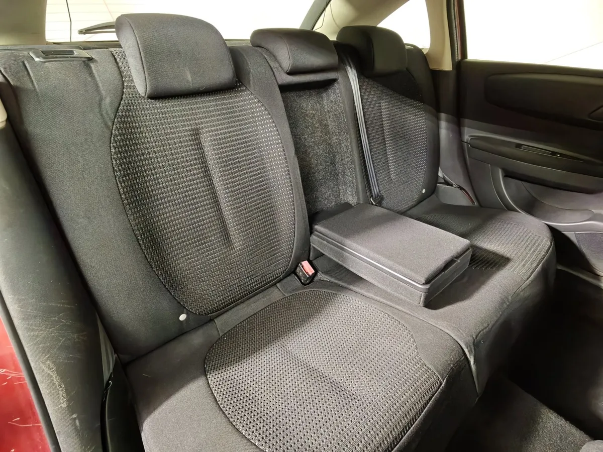 Citroen C4 1.6 VTi AT (120 л.с.) Красный в АВИЛОН. Слайд №16