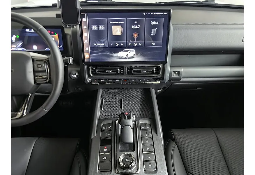 Haval PRO H9 2.0 AT AWD (218 л.с.) Premium Белый в АВИЛОН. Слайд №15