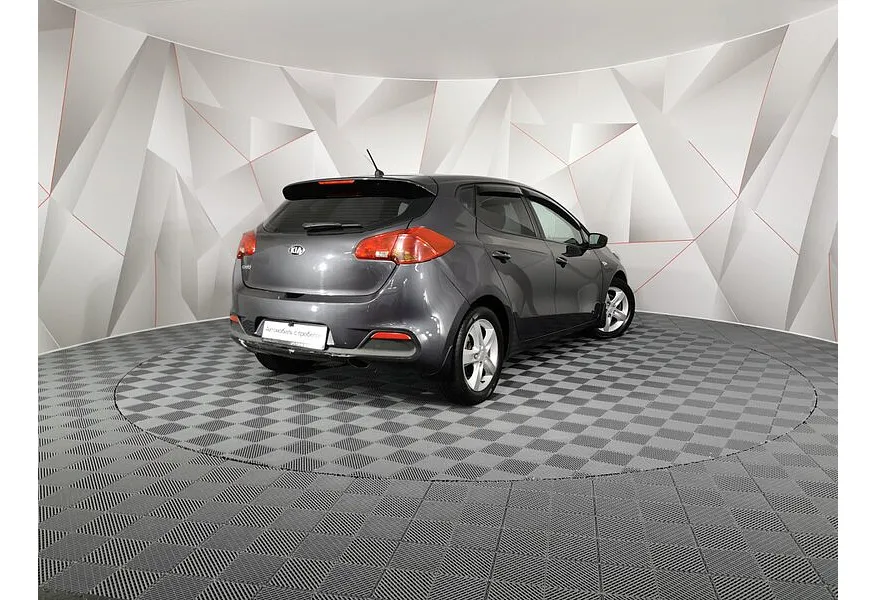 АВИЛОН - Kia Ceed 1.6 MT (130 л.с.) Classic Серый - slide 7