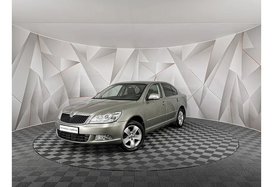 АВИЛОН - Skoda Octavia 1.8 TSI AT (152 л.с.) Бежевый - slide 9740175