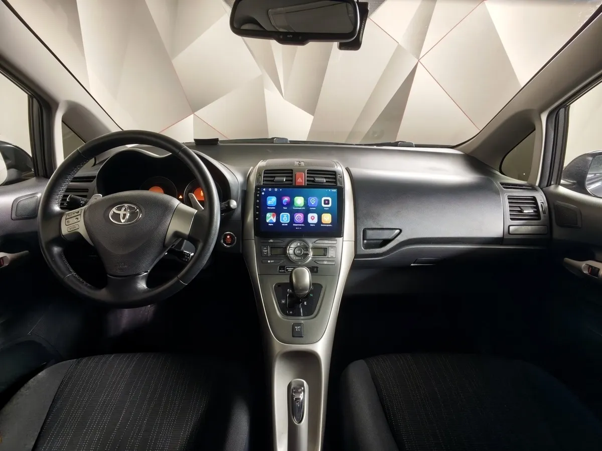 Toyota Auris 1.6 MMT (124 л.с.) Серый в АВИЛОН. Слайд №13