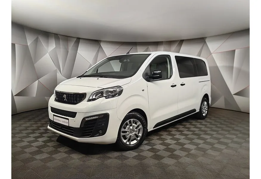 АВИЛОН - Peugeot Traveller 2.0 HDi AT SWB (150 л.с.) Active Белый - slide 0