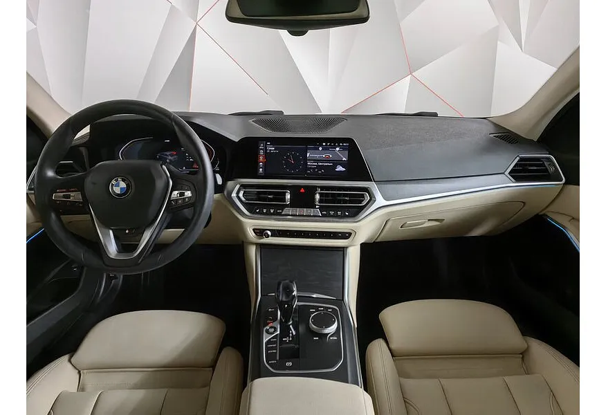 АВИЛОН - BMW 3 серия 318i Steptronic (156 л.с.) Sport Line Edition 21 Синий - slide 7
