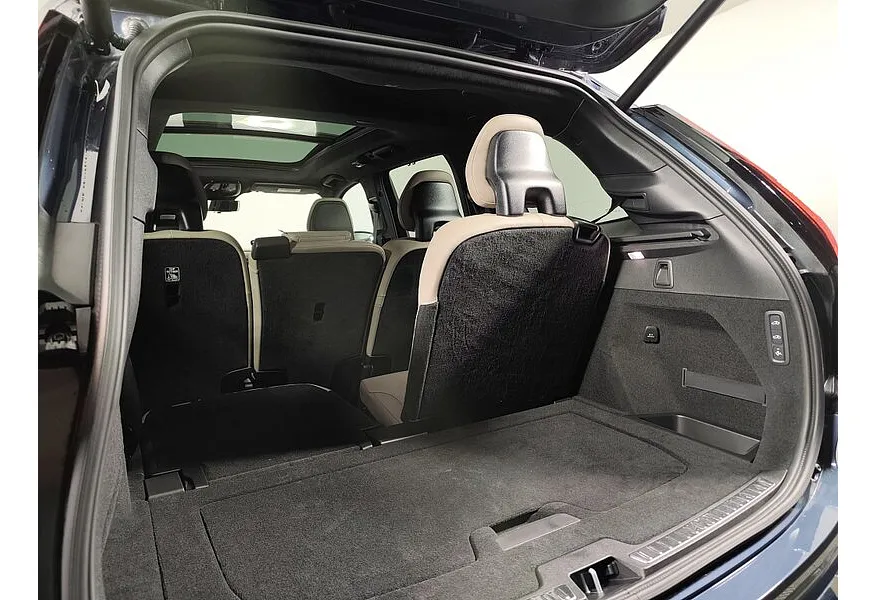 АВИЛОН - Volvo XC90 2.0 B5 mild hybrid AT AWD (7 мест) (250 л.с.) Ultra Bright Синий - slide 21