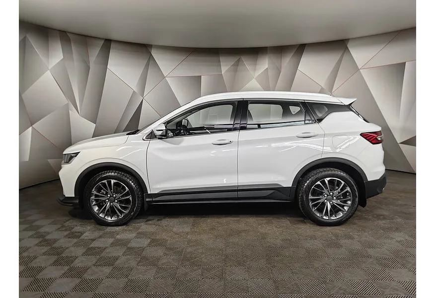 Belgee X50 1.5T 7DCT 2WD (150 л.с.) Style Белый в АВИЛОН. Слайд №5