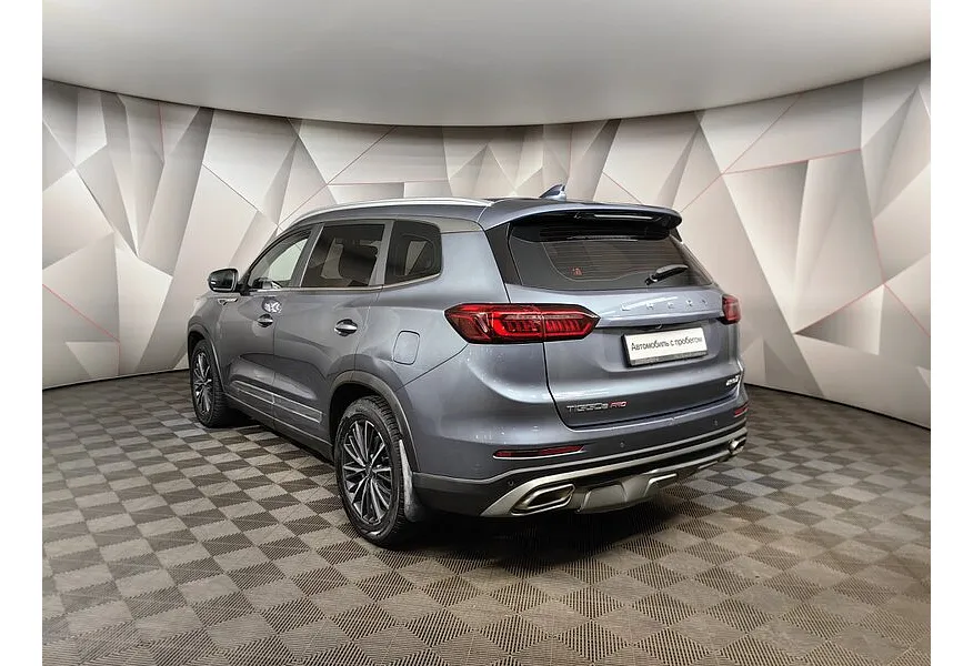 АВИЛОН - Chery Tiggo 8 Pro 1.6 TGDI DCT7 (186 л.с.) Prestige Dreamline Серый - slide 6