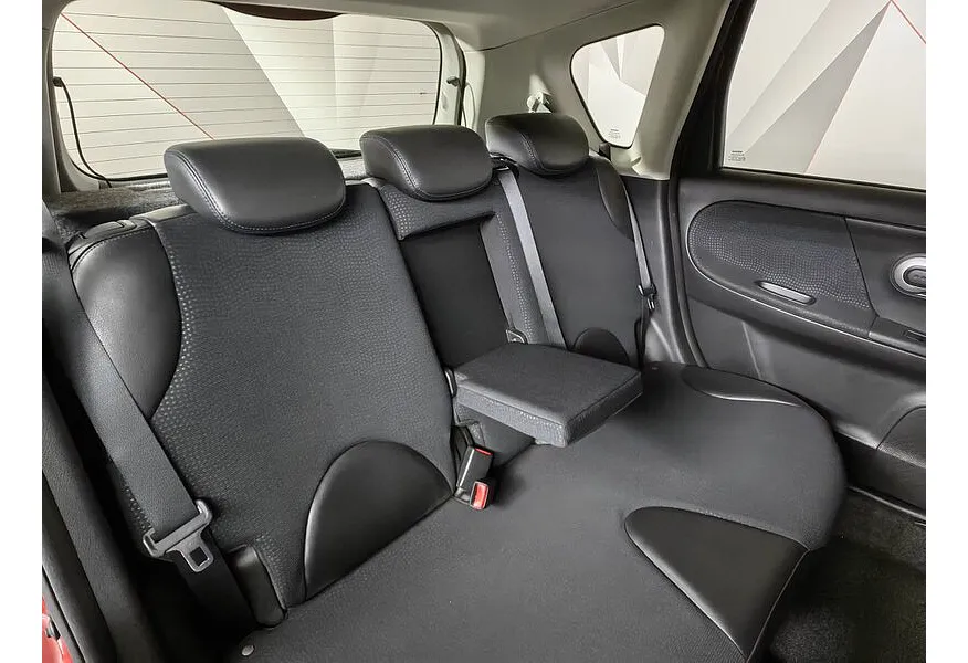 Nissan Note 1.6 AT (110 л.с.) Luxury Красный в АВИЛОН. Слайд №15