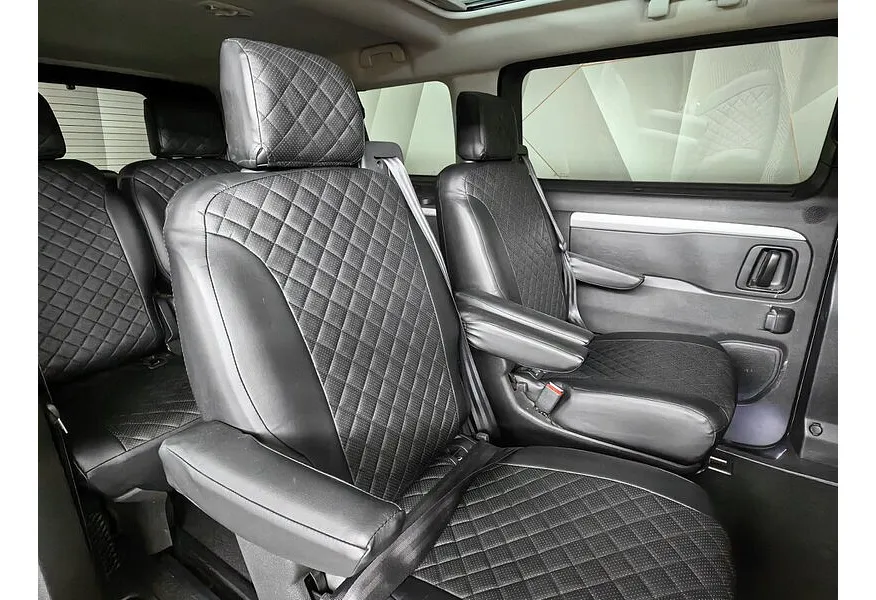 Citroen SpaceTourer 2.0 HDi AT XL (7 мест) (150 л.с.) Business Lounge Серебристый в АВИЛОН. Слайд №15