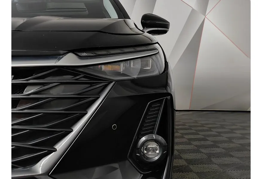 Chery Arrizo 8 1.6T DCT (197 л.с.) Ultimate Черный в АВИЛОН. Слайд №10