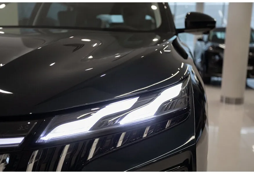 Dongfeng Huge 1.5 AMT FWD (197 л.с.) Executive Синий в АВИЛОН. Слайд №13