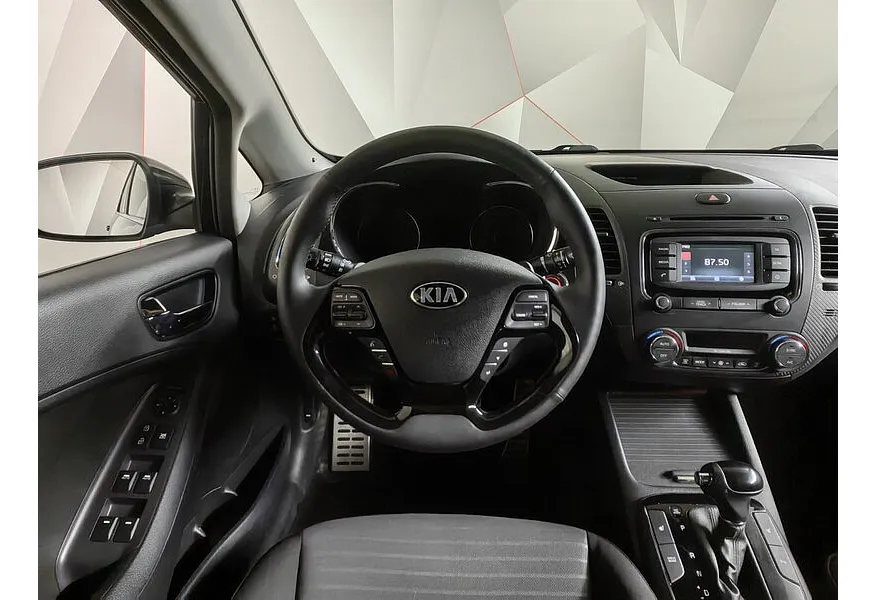 АВИЛОН - Kia Cerato 2.0 AT (150 л.с.) Черный - slide 8
