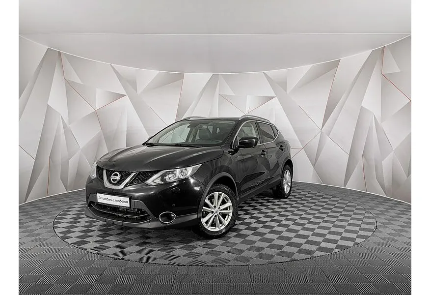 АВИЛОН - Nissan Qashqai 2.0 CVT AWD (144 л.с.) Черный - slide 9570368