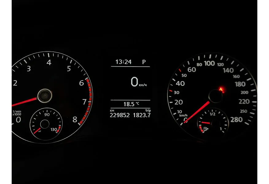 Volkswagen Jetta 1.4 TSI DSG (122 л.с.) Trendline (Локальная сборка) Черный в АВИЛОН. Слайд №18