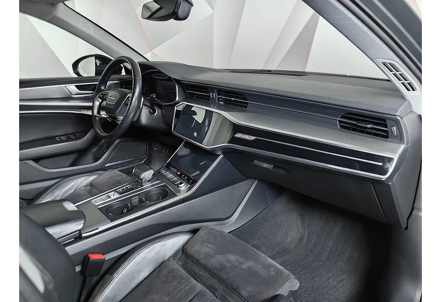 Audi A6 3.0 TDI Tiptronic Quattro (249 л.с.) Зеленый в АВИЛОН. Слайд №12