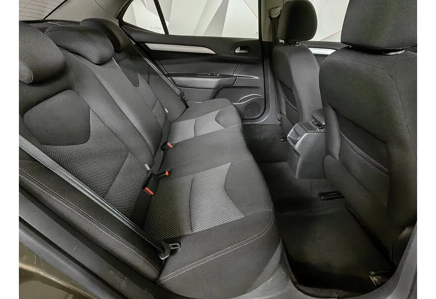 Citroen C4 1.6 THP AT (150 л.с.) Коричневый в АВИЛОН. Слайд №14