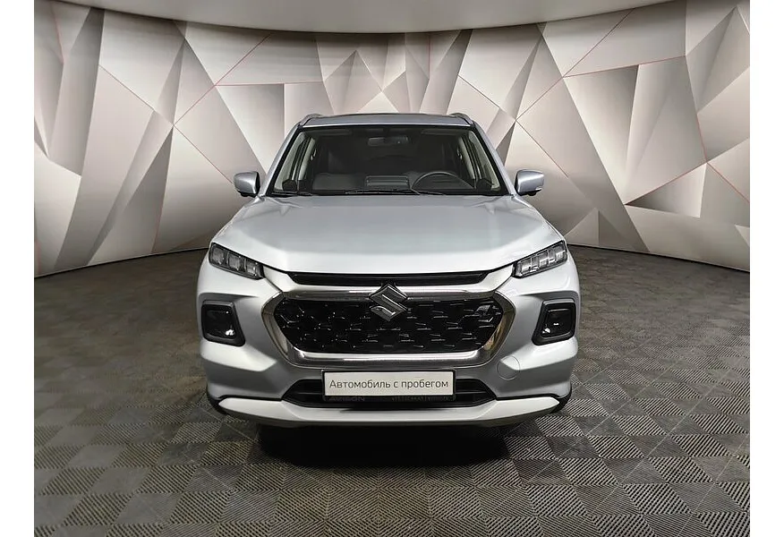 Suzuki Grand Vitara 1.5 AT 4WD (103 л.с) GLX Серый в АВИЛОН. Слайд №7