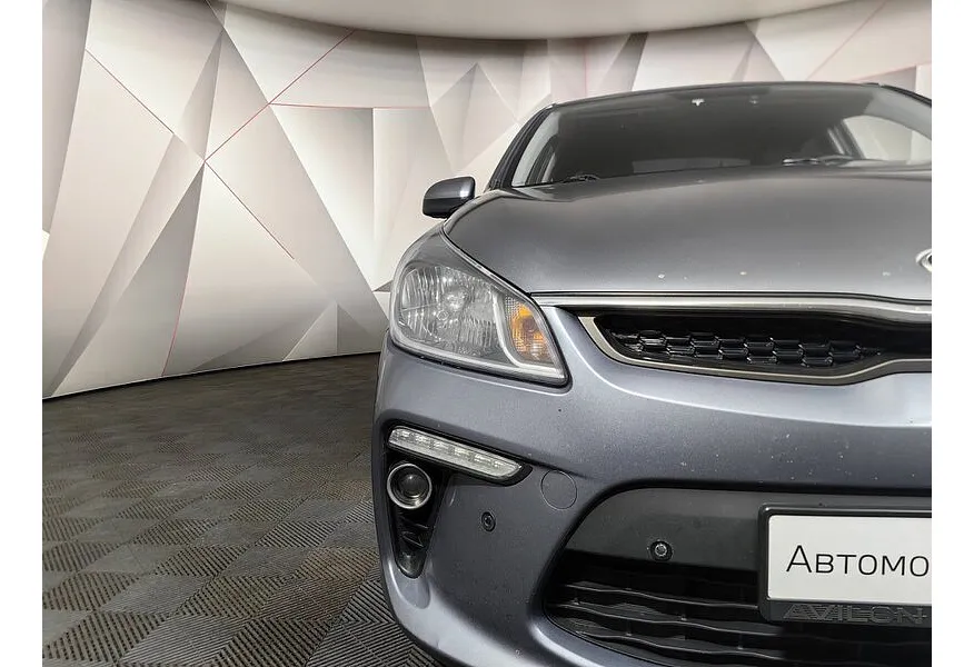 АВИЛОН - Kia Rio 1.6 AT (123 л.с.) Серый - slide 17