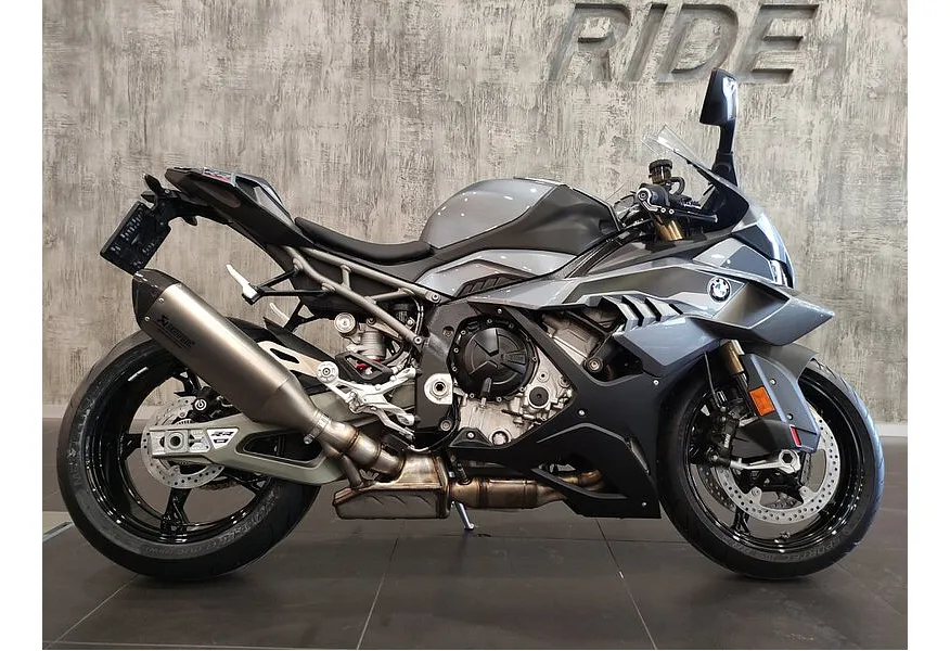 АВИЛОН - BMW Motorrad S 1000 RR S 1000 RR 999 см³ (207) 999 Серый - slide 3