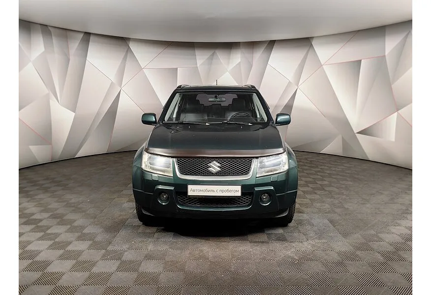 АВИЛОН - Suzuki Grand Vitara 2.0 AT (140 л.с.) Зеленый - slide 3