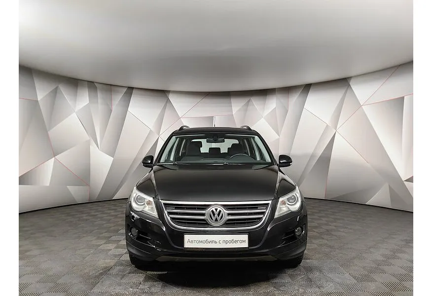 Volkswagen Tiguan 2.0 TSI 4Motion AT (170 л.с.) Track & Field Черный в АВИЛОН. Слайд №7 Volkswagen Tiguan 2.0 TSI 4Motion AT (170 л.с.) Track & Field Черный в АВИЛОН. Слайд №7