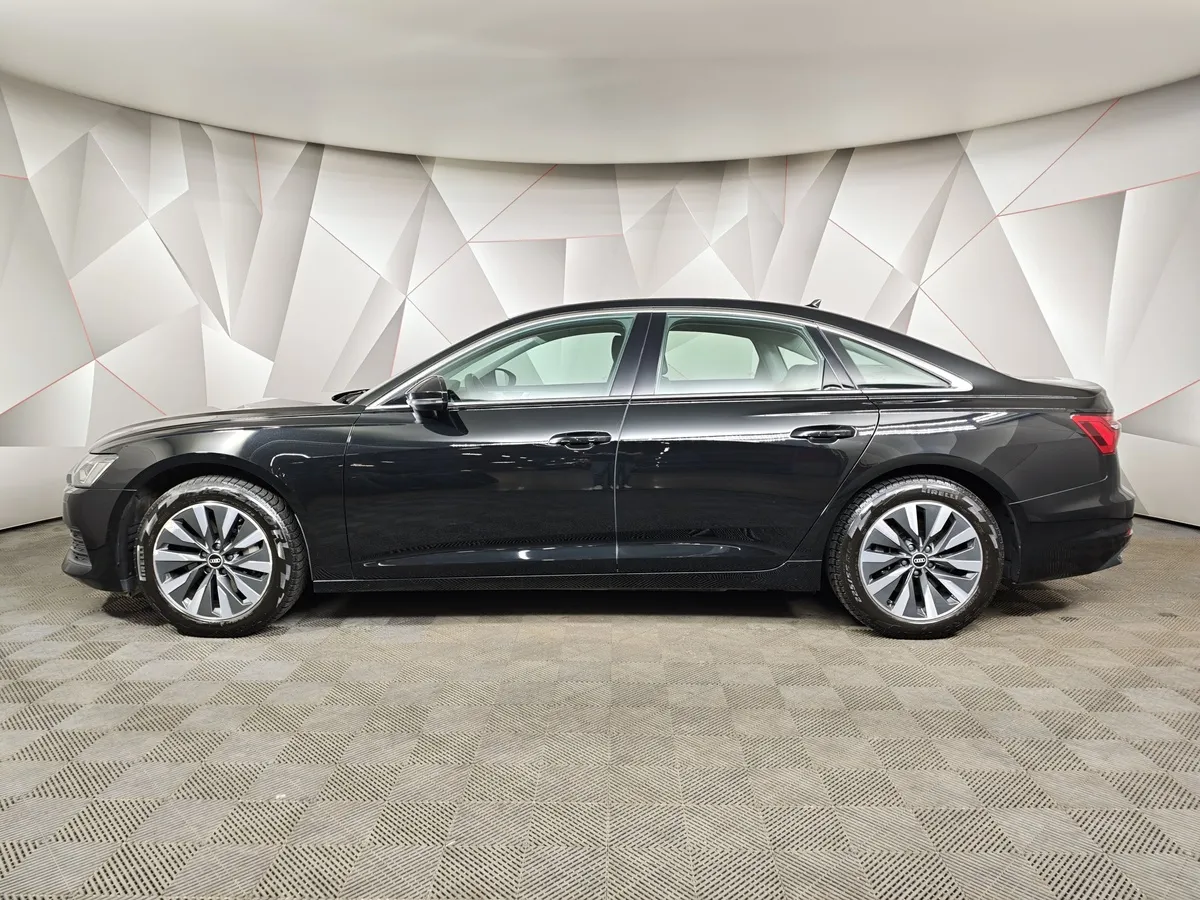 Audi A6 45 TFSI quattro S tronic (245 л.с.) Черный в АВИЛОН. Слайд №5