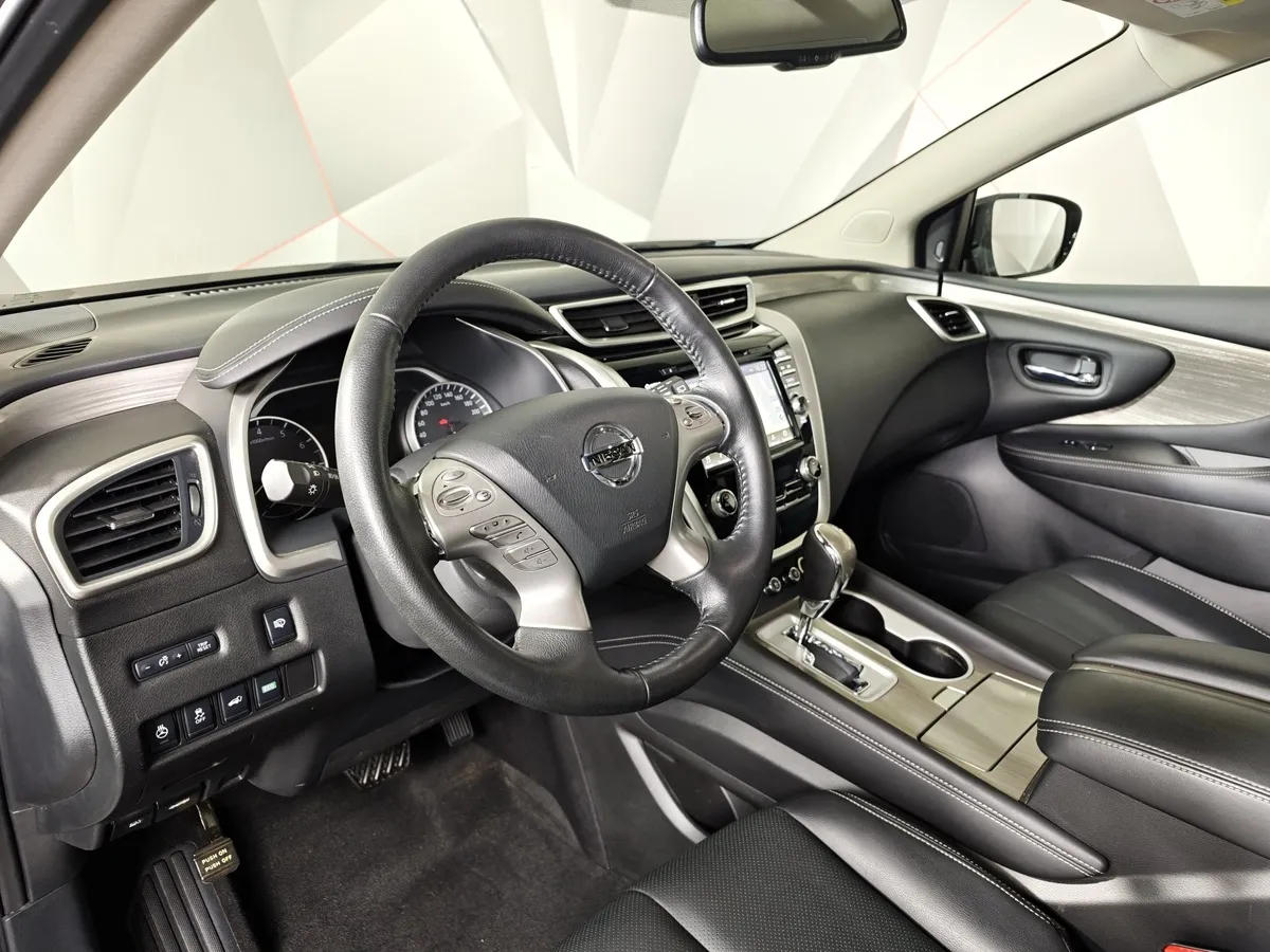 Nissan Murano 3.5 Xtronic AWD (249 л.с.) Коричневый в АВИЛОН. Слайд №19