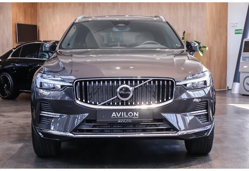 АВИЛОН - Volvo XC60 2.0 AT AWD (264 л.с.) Luxury Edition Серый - slide 1