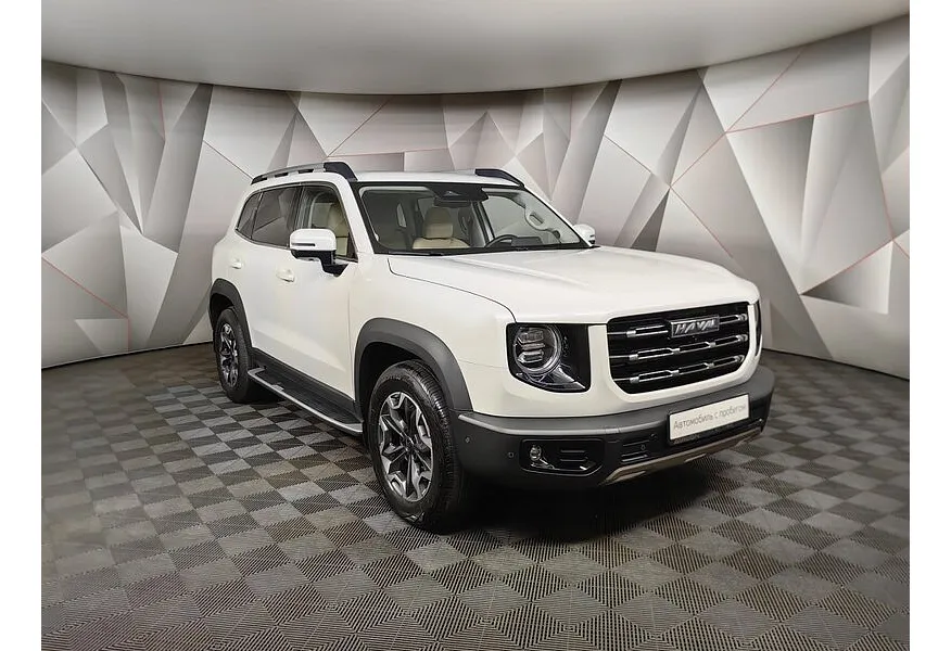 АВИЛОН - Haval Dargo  2.0T AWD 7DCT (192 л.с.) Tech Plus Белый - slide 1