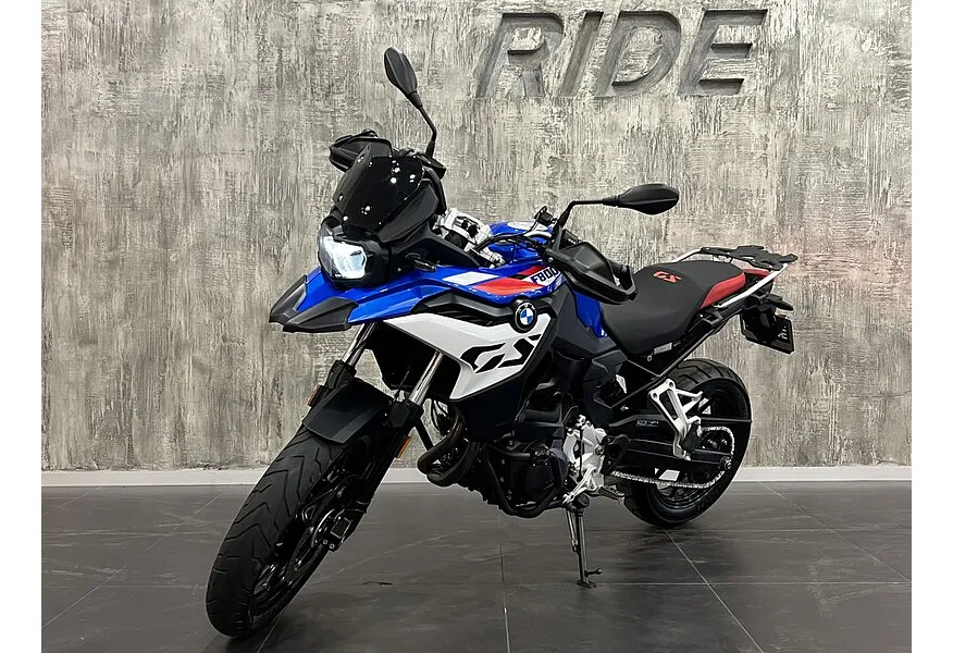 АВИЛОН - BMW Motorrad F 800 GS Adventure F 800 GS Adventure 798 см³ (85) 798 Синий - slide 9662138