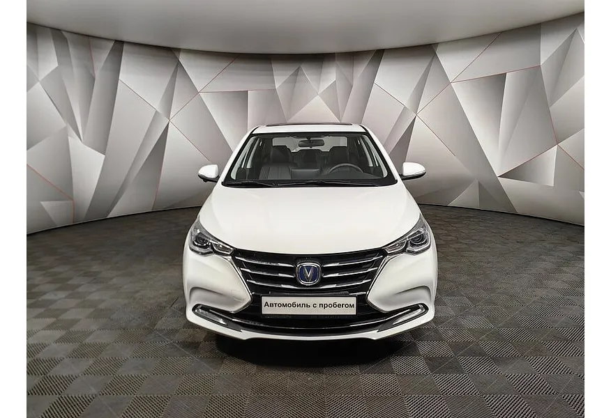 Changan Alsvin 1.5 DSG 2WD (97 л.с.) DLX Белый в АВИЛОН. Слайд №7