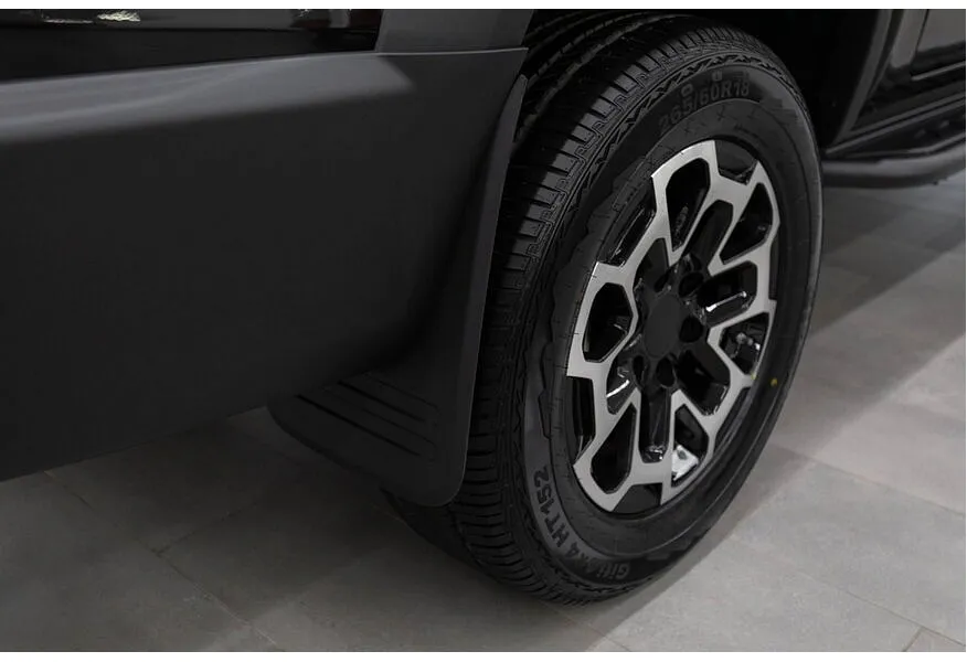 Sollers ST9 2.0G 8AT AWD (224 л.с.) Ultimate Черный в АВИЛОН. Слайд №20