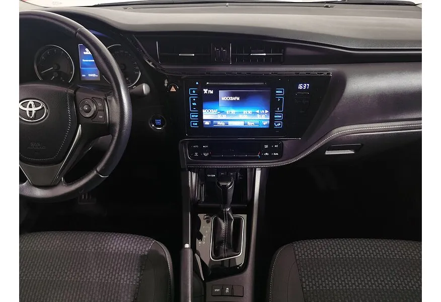 АВИЛОН - Toyota Corolla 1.6 CVT (122 л.с.) Комфорт Красный - slide 12