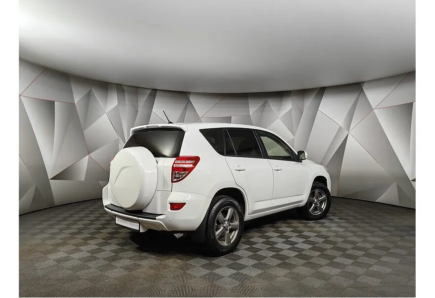 Toyota RAV4 2.0 CVT (148 л.с.) Стандарт Серый в АВИЛОН. Слайд №2