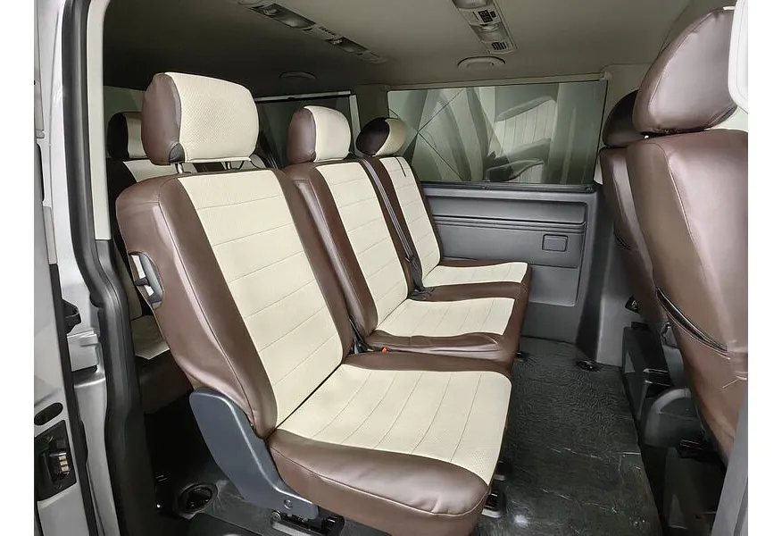 АВИЛОН - Volkswagen Caravelle 2.0 TDI DSG L1 (140 л.с.) Comfortline Серебристый - slide 8